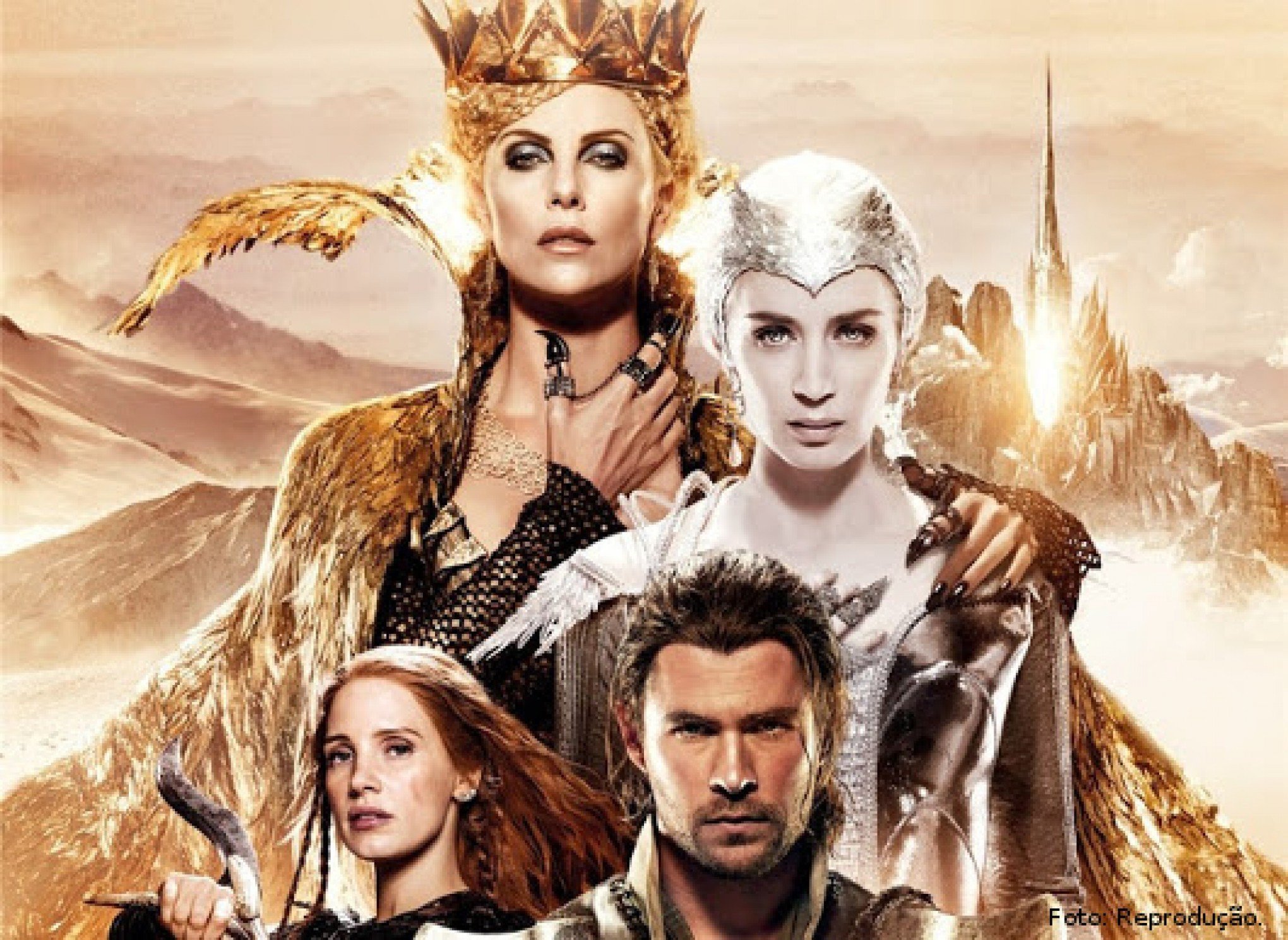 SESSÃO DA TARDE: Confira o filme que a TV Globo exibe nesta segunda-feira, 9 de dezembro