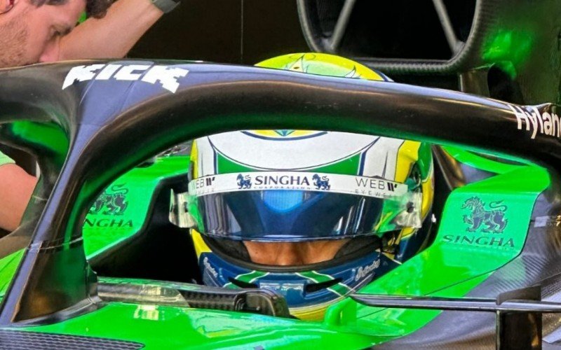 Bortoleto é piloto da Sauber | abc+