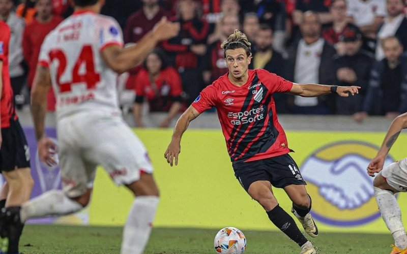 Inter teria interesse em Canobbio, do Athletico-PR  | abc+