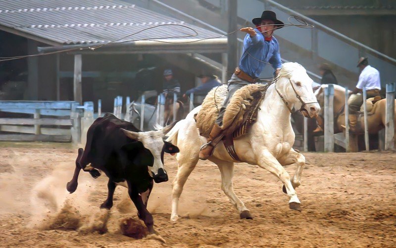 Rodeio Crioulo Nacional de Canela abrirá temporada de 2025