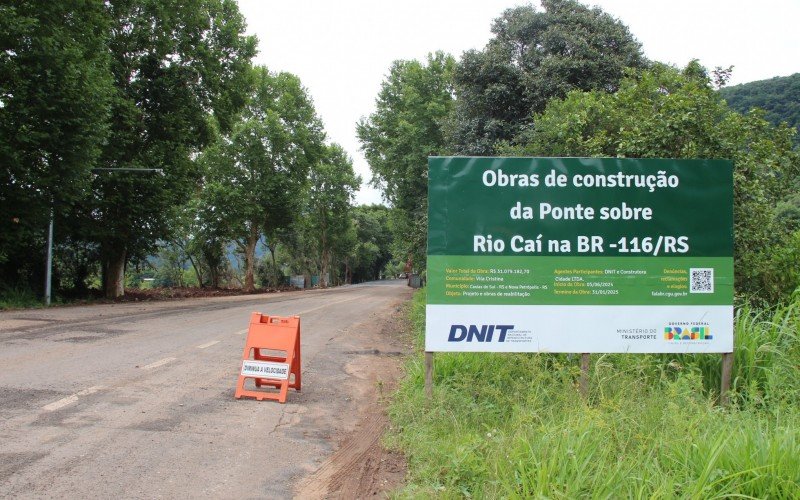 Obra é orçada em mais de R$ 31 milhões