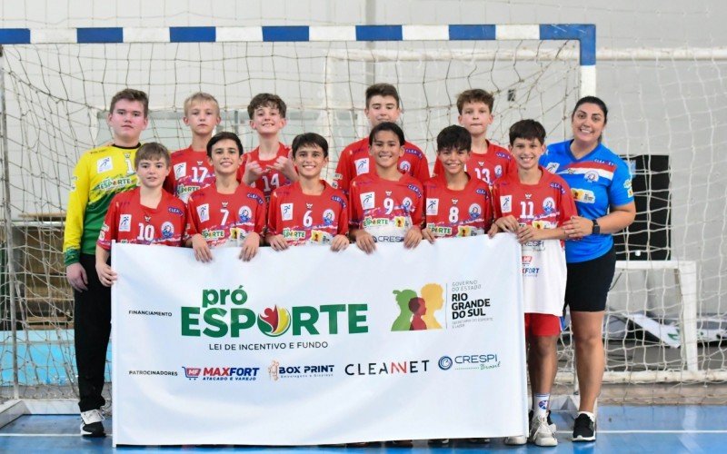 Equipe da AECB faz final contra o Recreio da Juventude | abc+