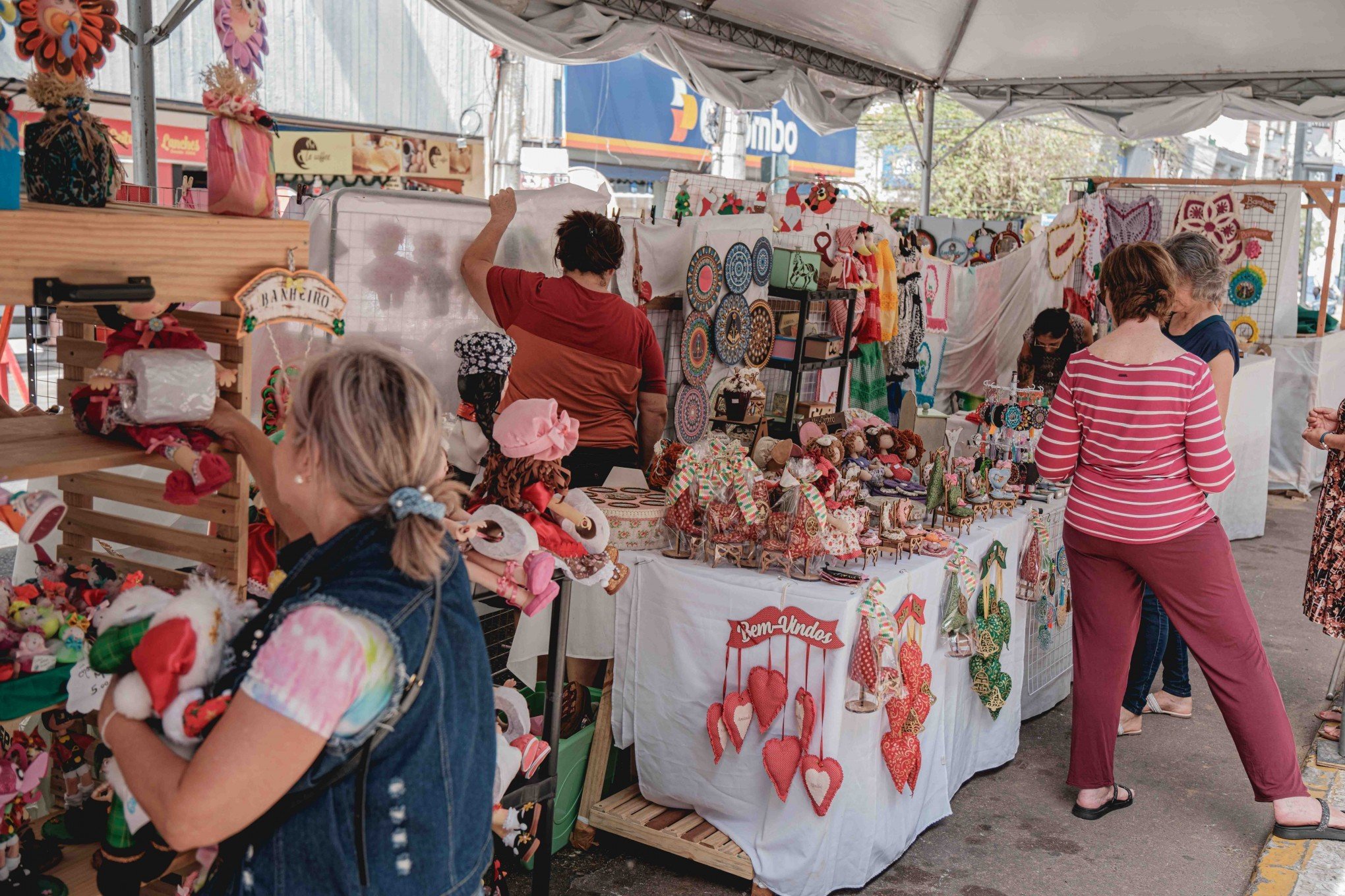 Feira de Natal em Canoas terá novo local; confira onde será