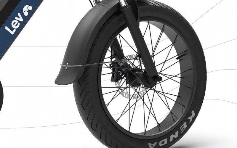 Bike elétrica feita de plástico e abacaxi reciclados tem autonomia de 30 km | abc+