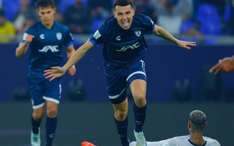 Botafogo decepciona contra o Pachuca e se despede na estreia do Intercontinental | abc+