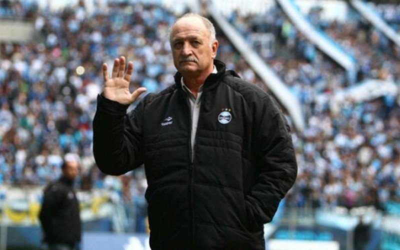 Felipão é o novo coordenador de futebol do Grêmio | abc+