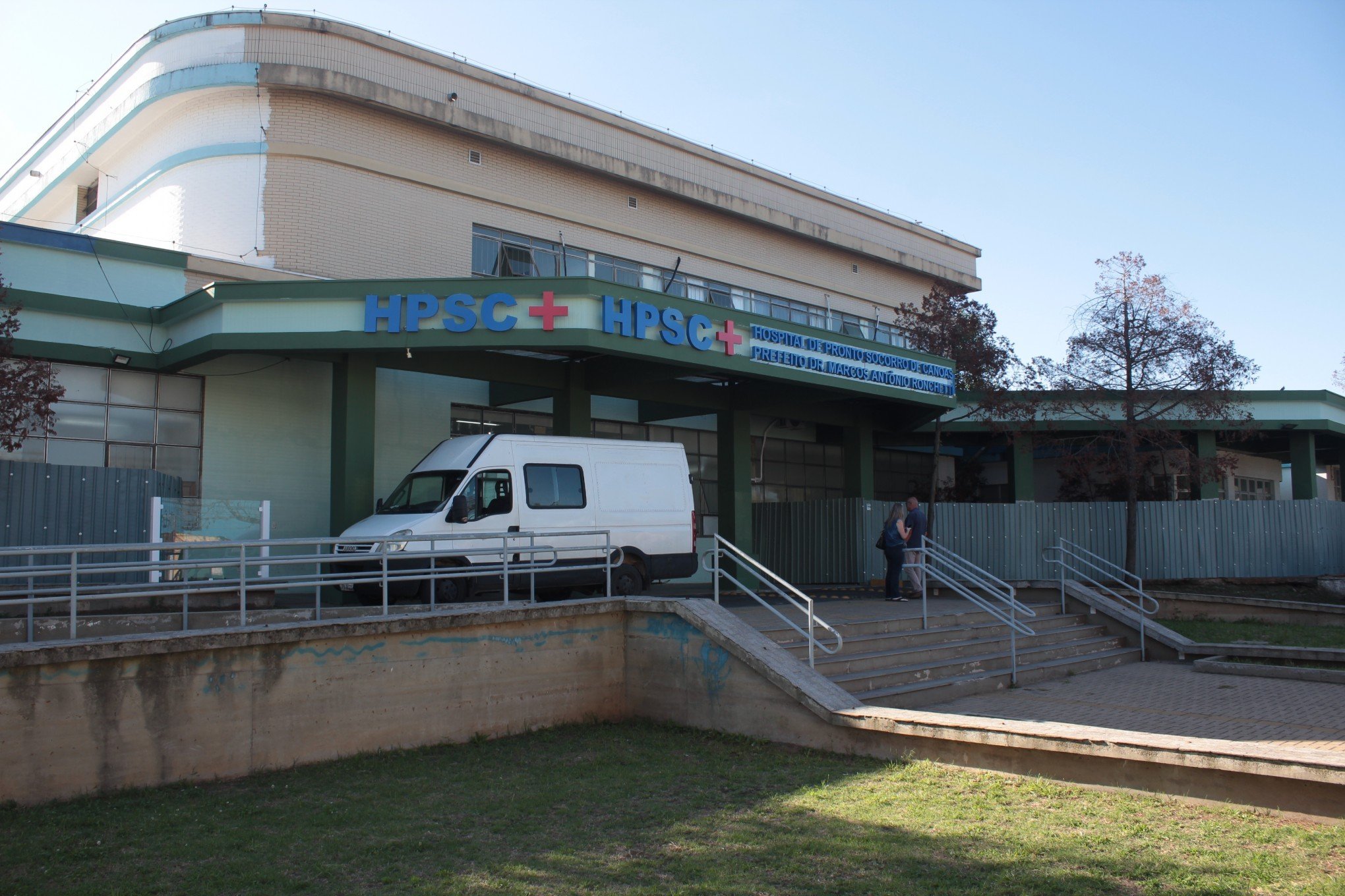 HPSC só volta 100% em abril de 2025; obras começam nesta quinta-feira (12)