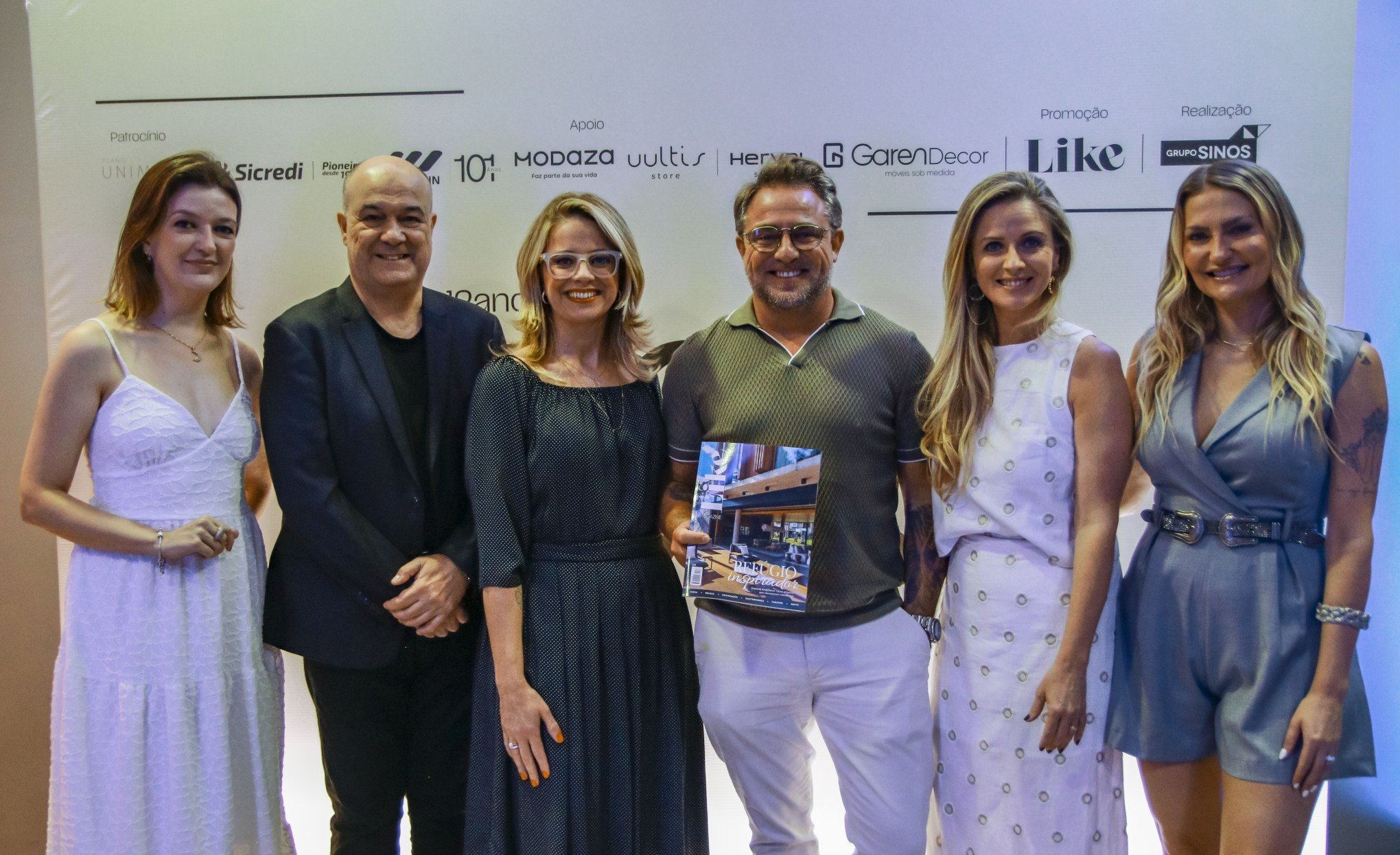 Noite de Gala para os 12 anos da Like Magazine
