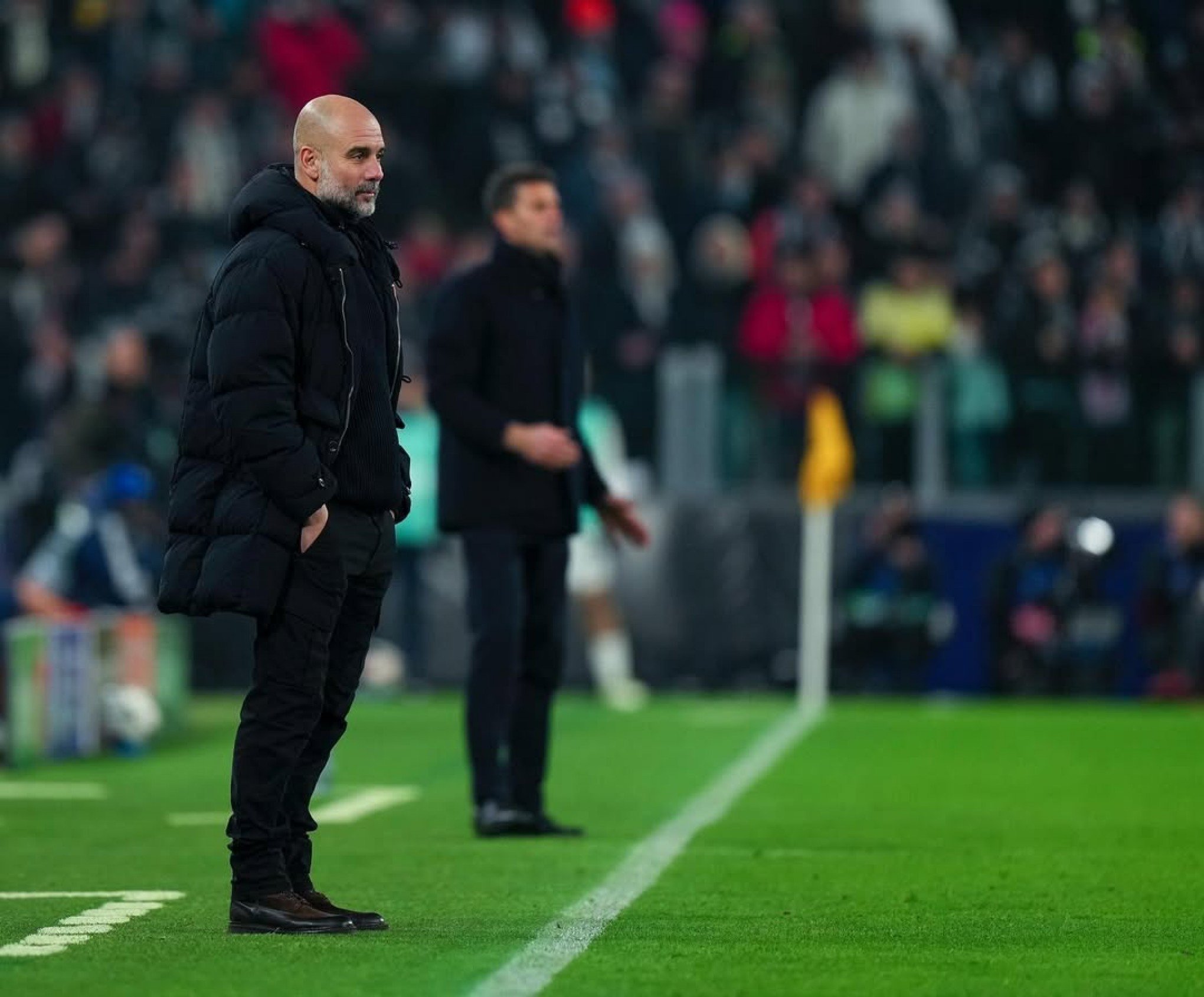 City volta a perder na Champions diante da Juventus; Barcelona, Milan e Arsenal vencem