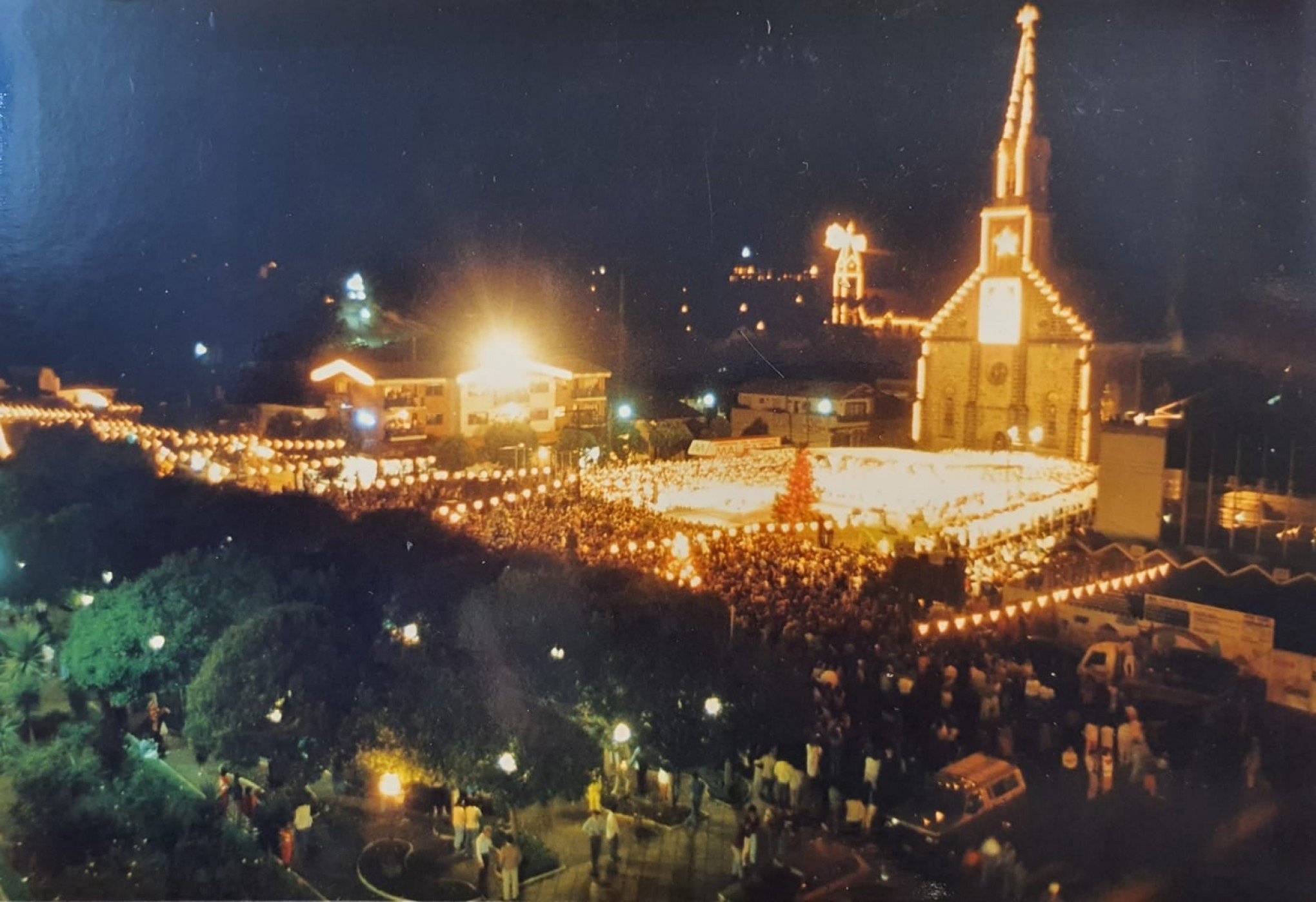 Natal Luz fará retorno à primeira edição nos 40 anos; conheça nova a atração que ocorrerá semanalmente