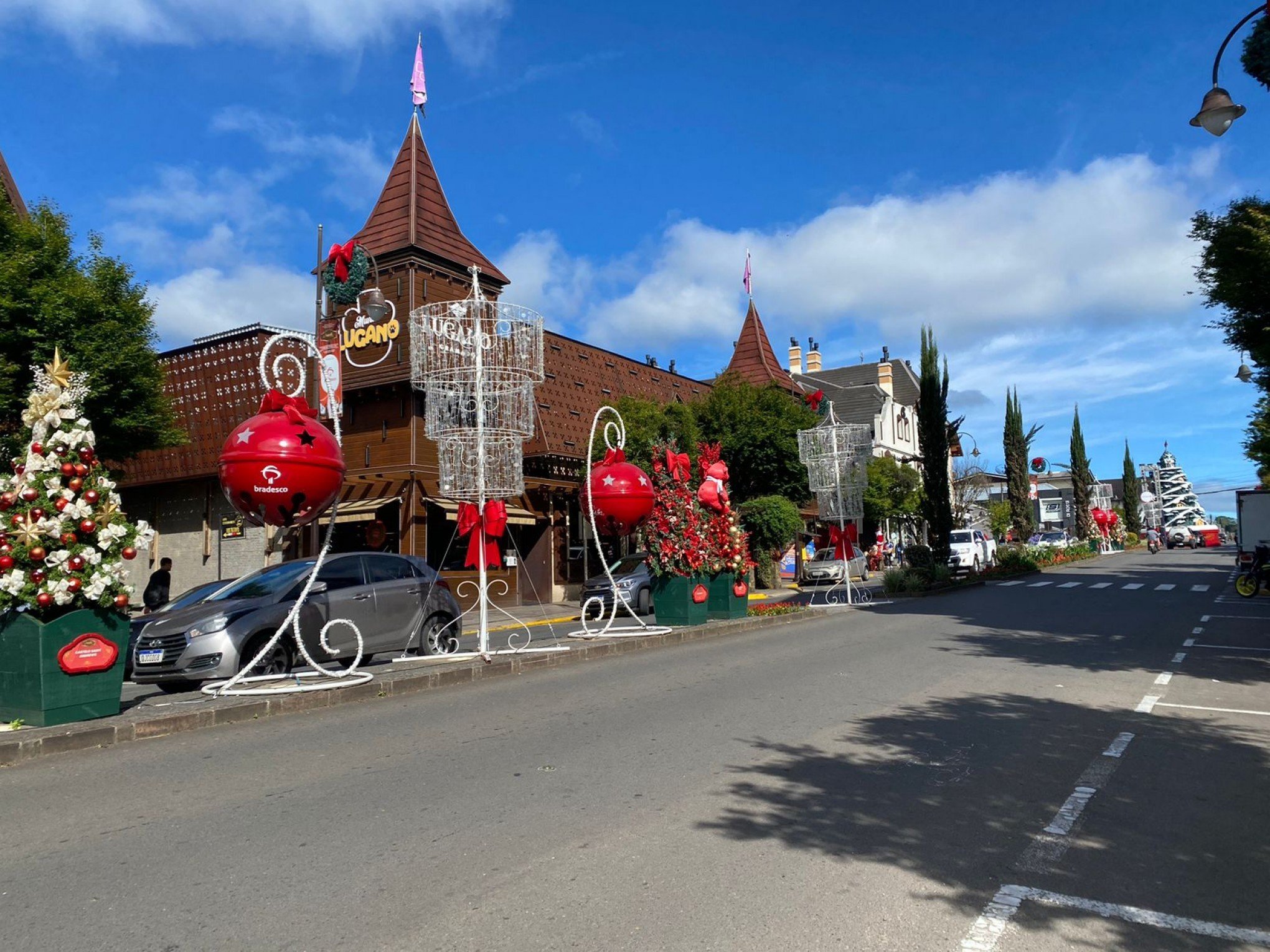 Gramado e Canela têm registro de mínimas próximas de 10°C; confira como fica o tempo