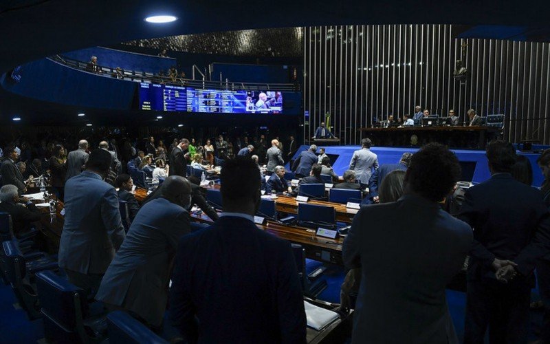 Senado aprova regulamentação da reforma tributária | abc+