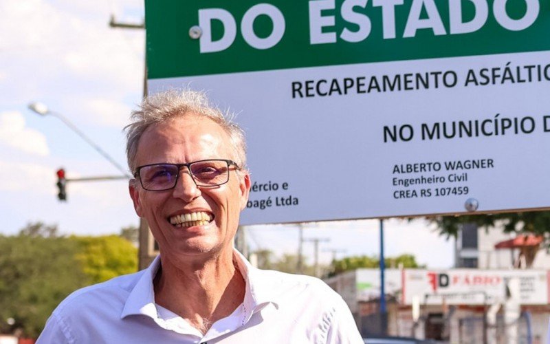 Carlos Rafael Mallmann é secretário estadual de Desenvolvimento Urbano e Metropolitano | abc+