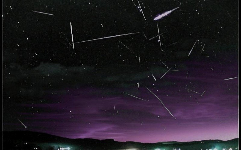 Chuva de meteoros Geminídeas em 2024 | abc+