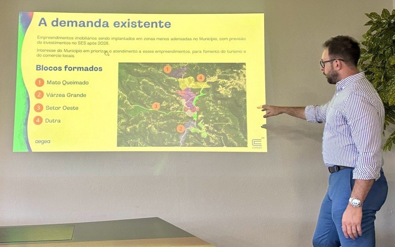 Corsan quer antecipar atendimento de coleta e tratamento de esgoto em Gramado