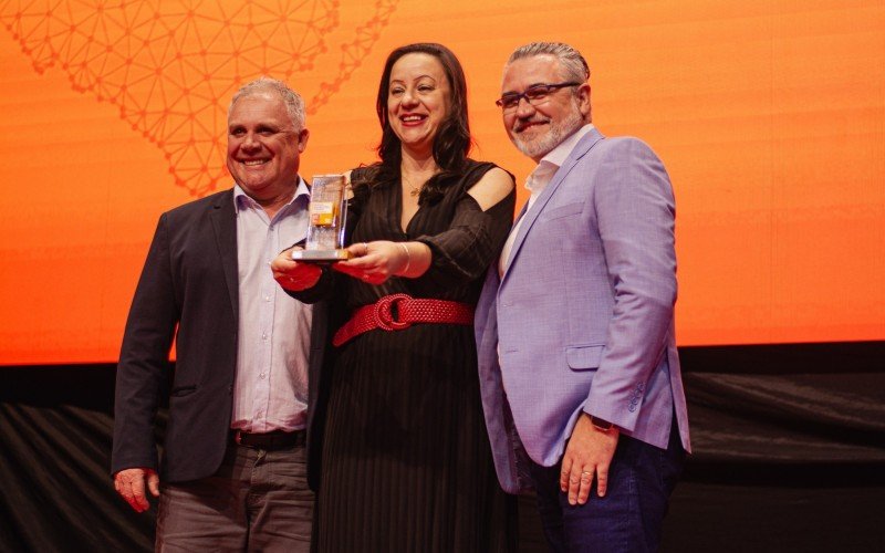 Marcos Barcarolo, Lia Silva e Robertson Kieling | abc+