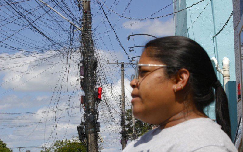 Problema crônico afeta a população canoense