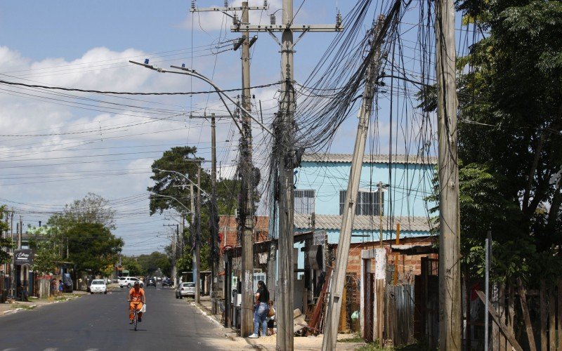 Situação preocupa moradores
