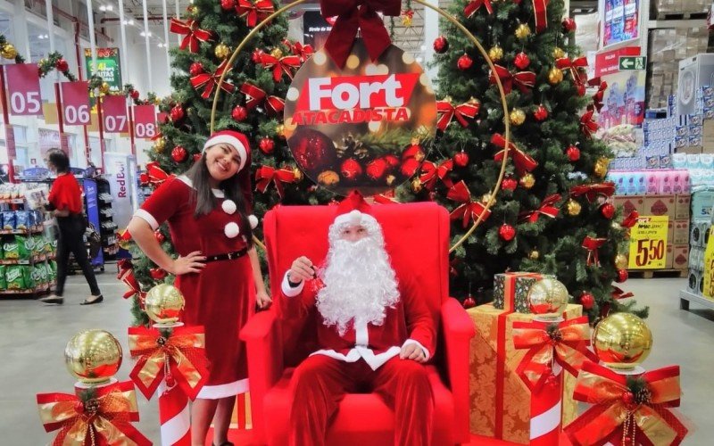 Campanha de Natal do Fort Atacadista vai sortear casas | abc+