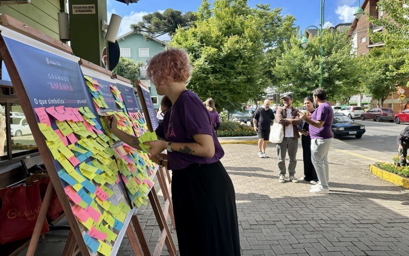 Secretaria de Turismo desenvolve projeto Gramado do Amanhã