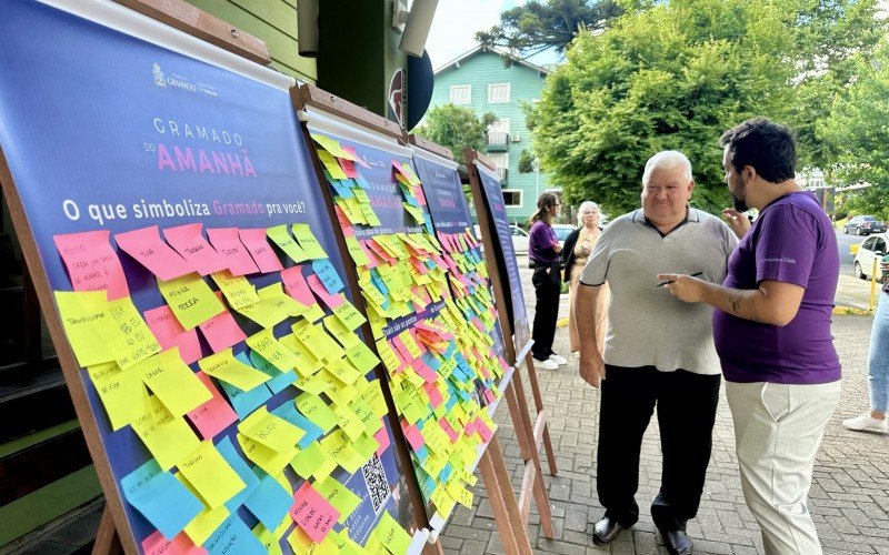 Secretaria de Turismo desenvolve projeto Gramado do Amanhã