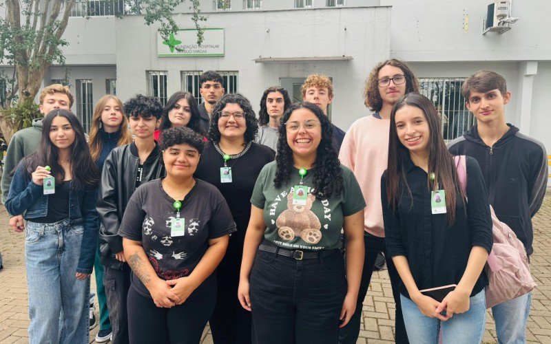 A iniciativa integrará 15 alunos do campus sapucaiense do Instituto Federal de Educação, Ciência e Tecnologia Sul-Rio-Grandense (IFSul) às unidades de saúde e setores administrativos