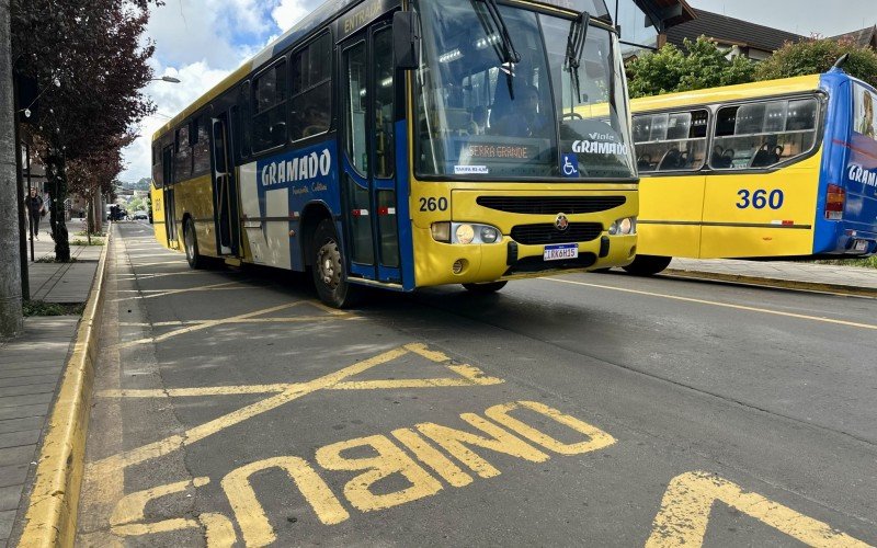 Transporte público no município é operado atualmente pela Gramado Turismo