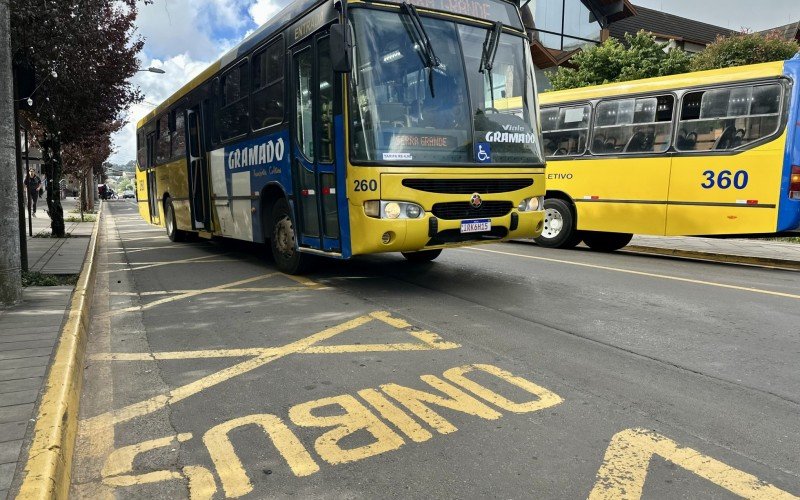 Transporte público em Gramado será licitado em 2025