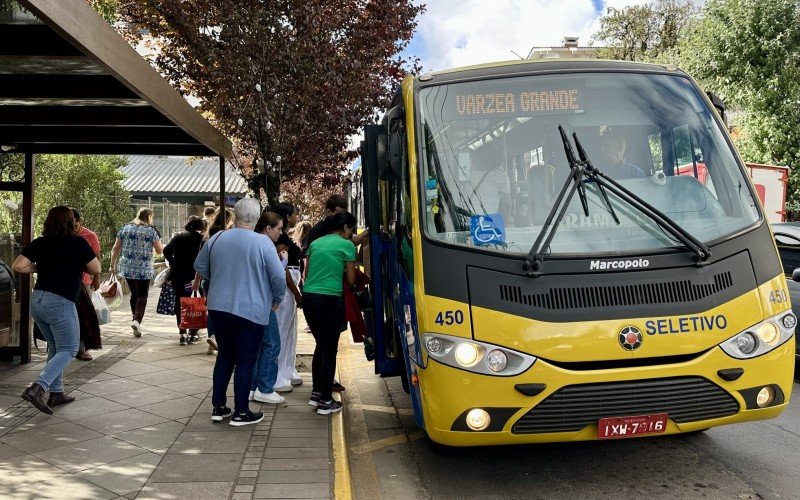 Transporte público em Gramado será licitado em 2025