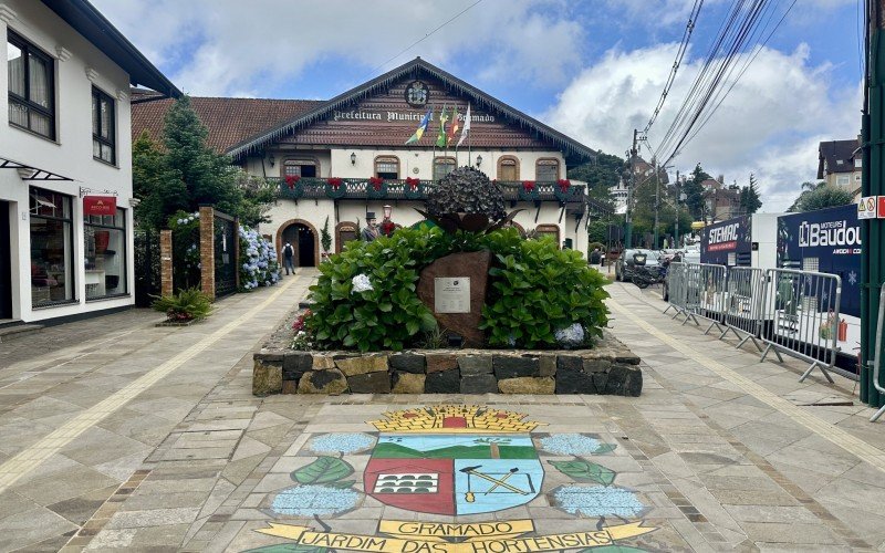 Sede da Prefeitura de Gramado