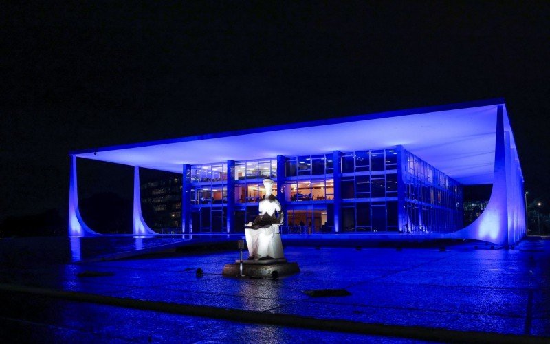 Sede do Supremo Tribunal Federal em Brasília | abc+