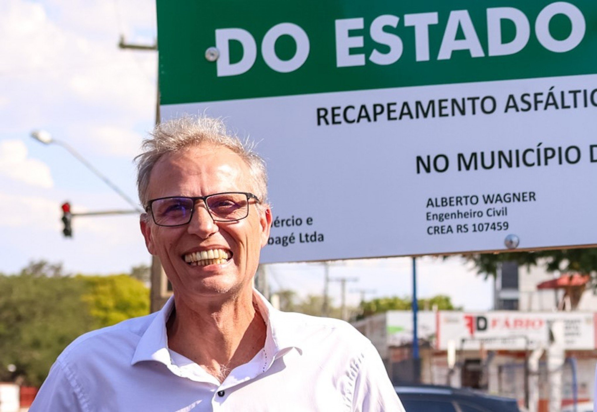 Polícia Federal pediu a prisão do político investigado no caso das lousas interativas