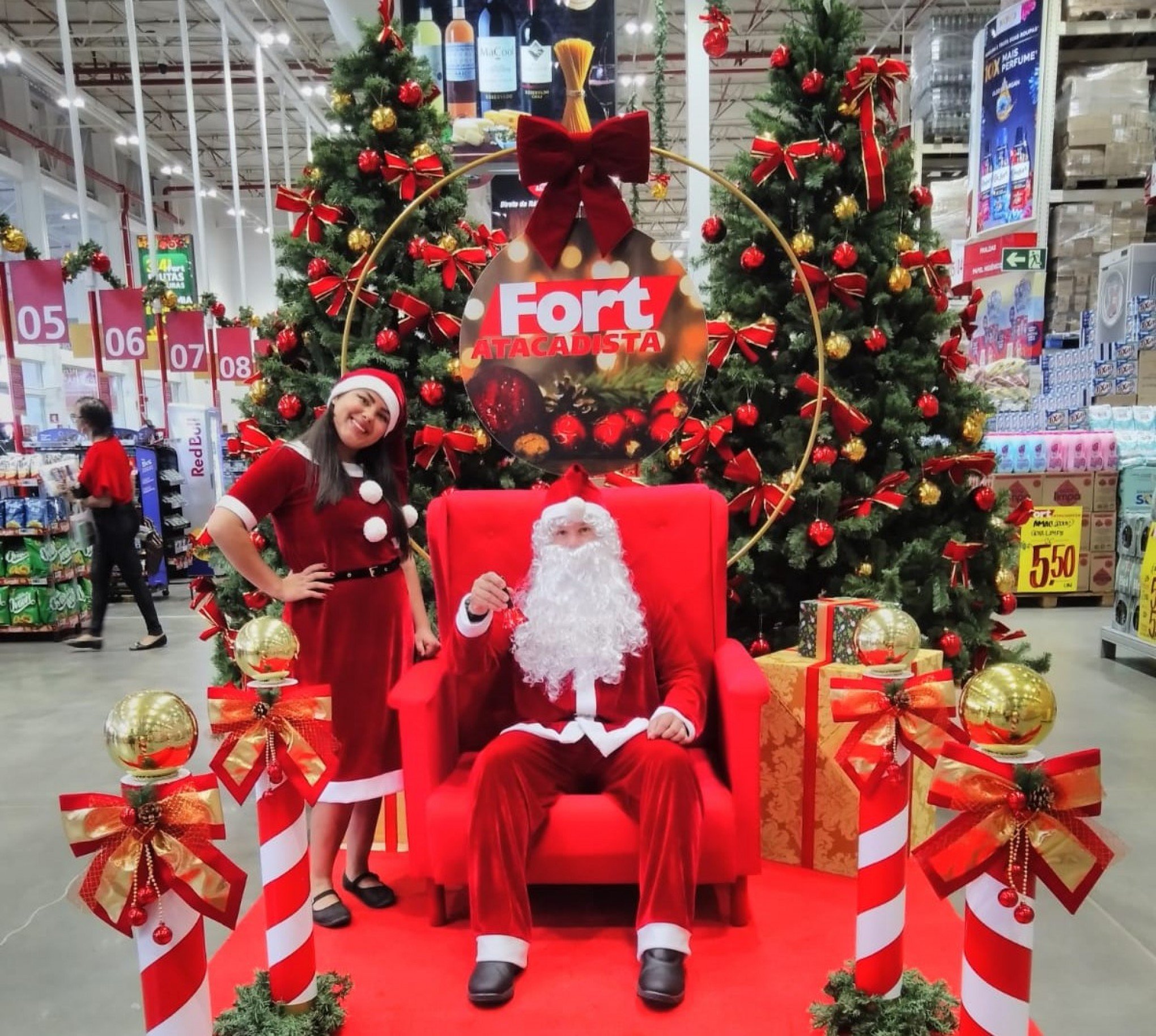 Rede de atacarejo vai sortear casas durante campanha de Natal; veja como participar