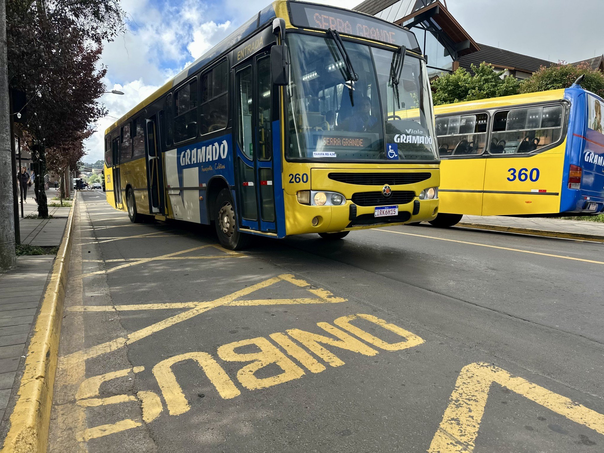 Abertura das propostas da licitação para o transporte público em Gramado ocorrerá no final de novembro