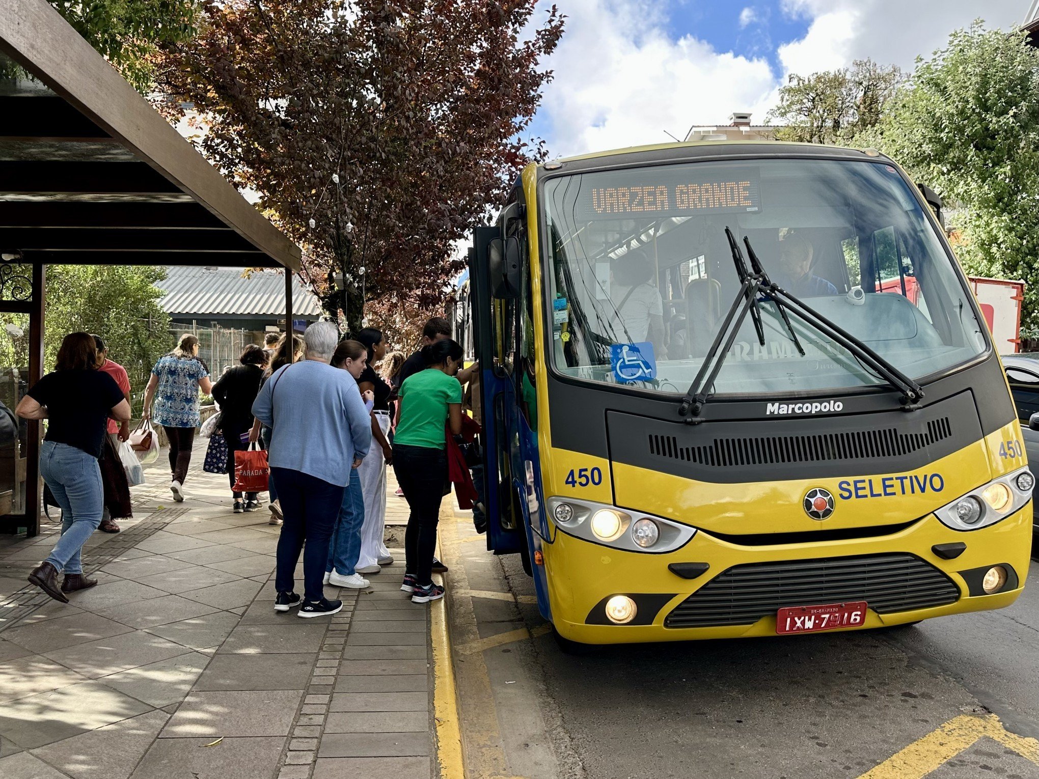 Audiência aberta à comunidade vai debater concessão do transporte público em Gramado