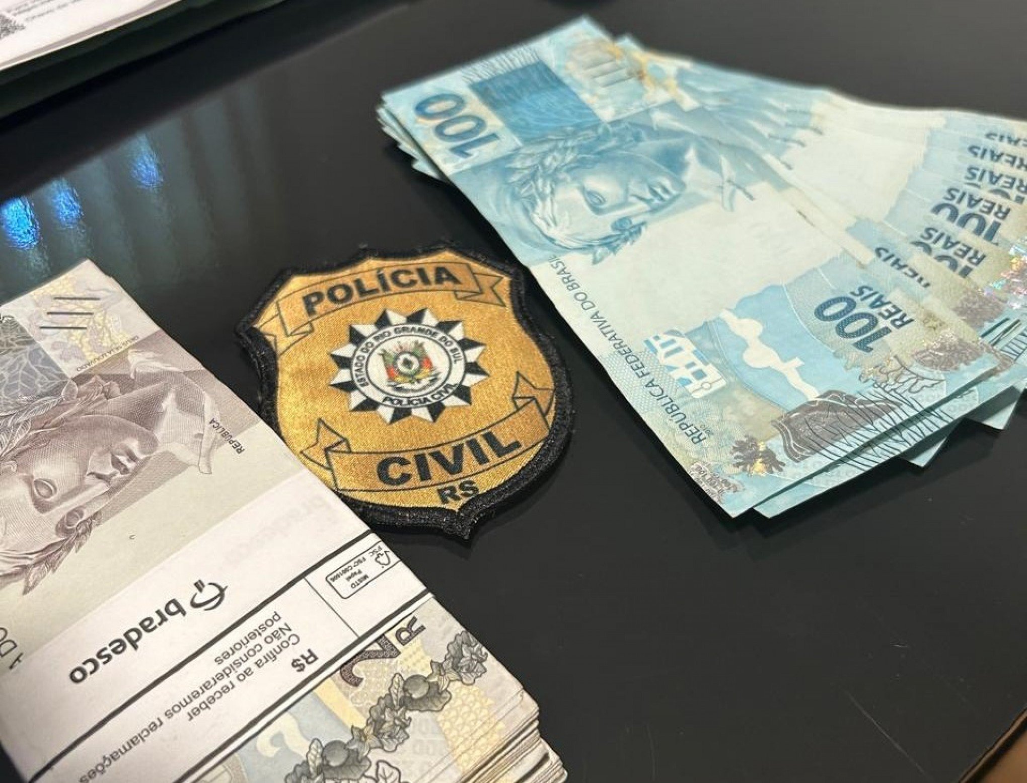 Operação contra lavagem de dinheiro e associação criminosa investiga construtora em Gramado