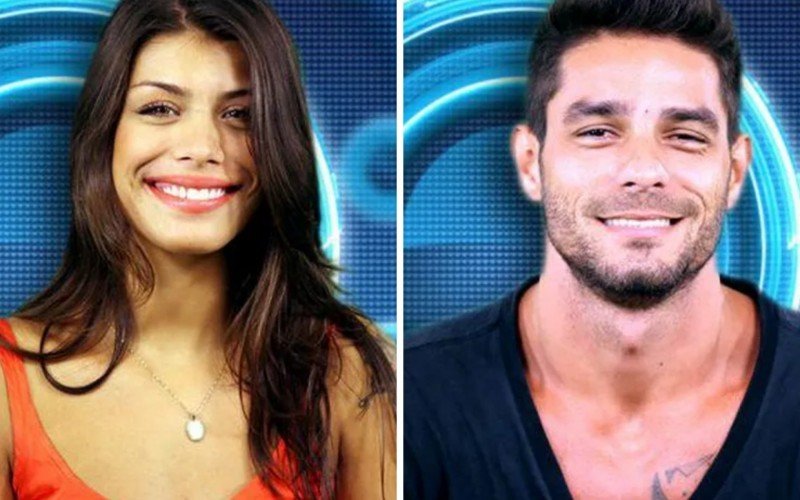 Franciele e Diego Grossi se conheceram no BBB 14, onde começaram a namorar | abc+