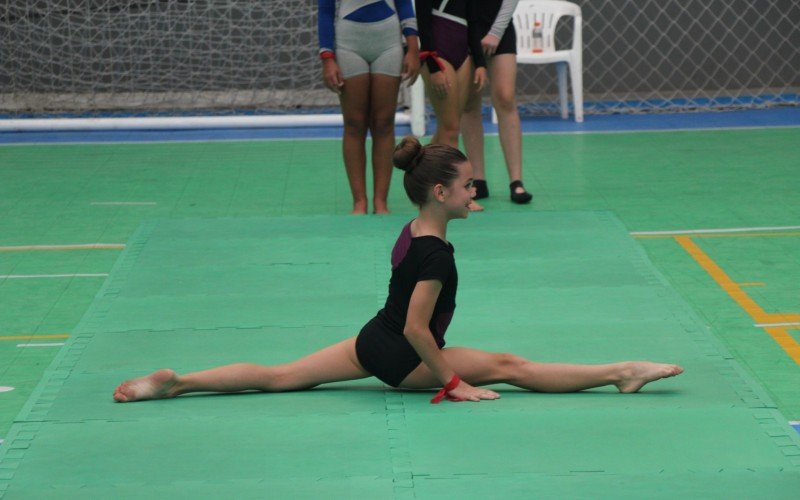 XVI Festival de Ginástica Artística de Sapiranga
