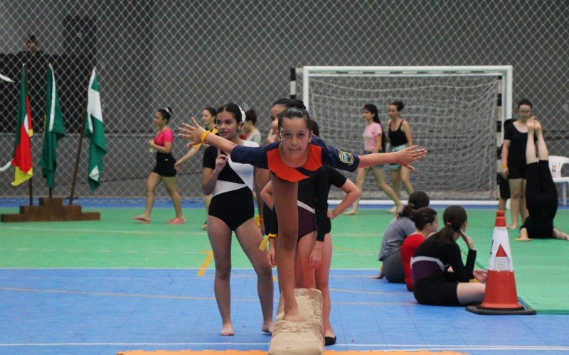 XVI Festival de Ginástica Artística de Sapiranga
