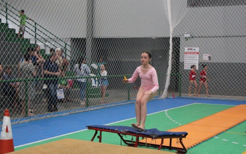 XVI Festival de Ginástica Artística de Sapiranga
