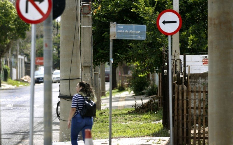Ruas Mauá e Primavera voltam a ter a preferência nos cruzamentos com a José de Alencar e com a Avenida Engenheiro Irineu de Carvalho Braga