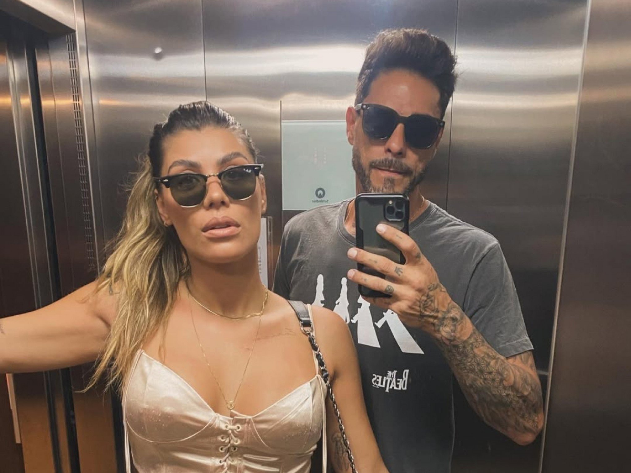 BBB: Lembra deles? Casal de ex-brothers se separa após ex-participante apostar em bets; saiba como vício começou