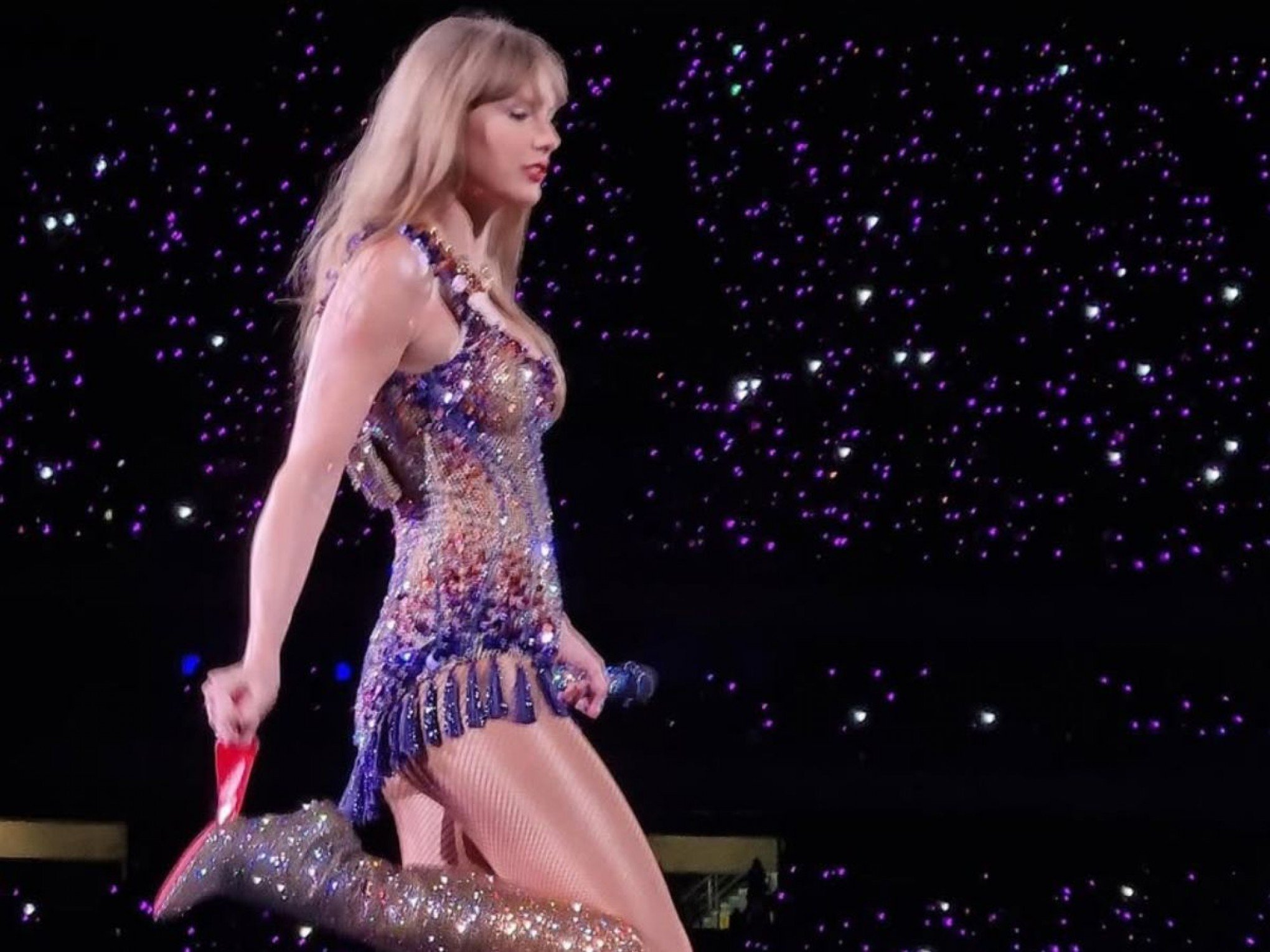 The Life of a Showgirl: Taylor Swift lança seu 12º álbum