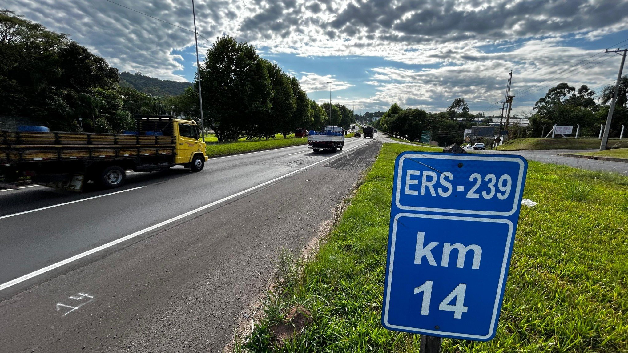RS-239: Daer não dá prazo e contraria promessa da EGR sobre controlador de velocidade na rodovia