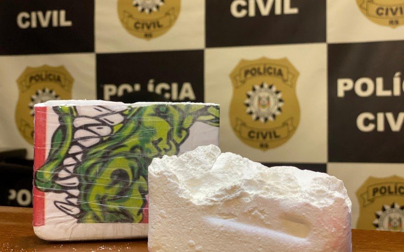 Duas ações da Polícia resultaram em fechamento de pontos de tráfico de drogas