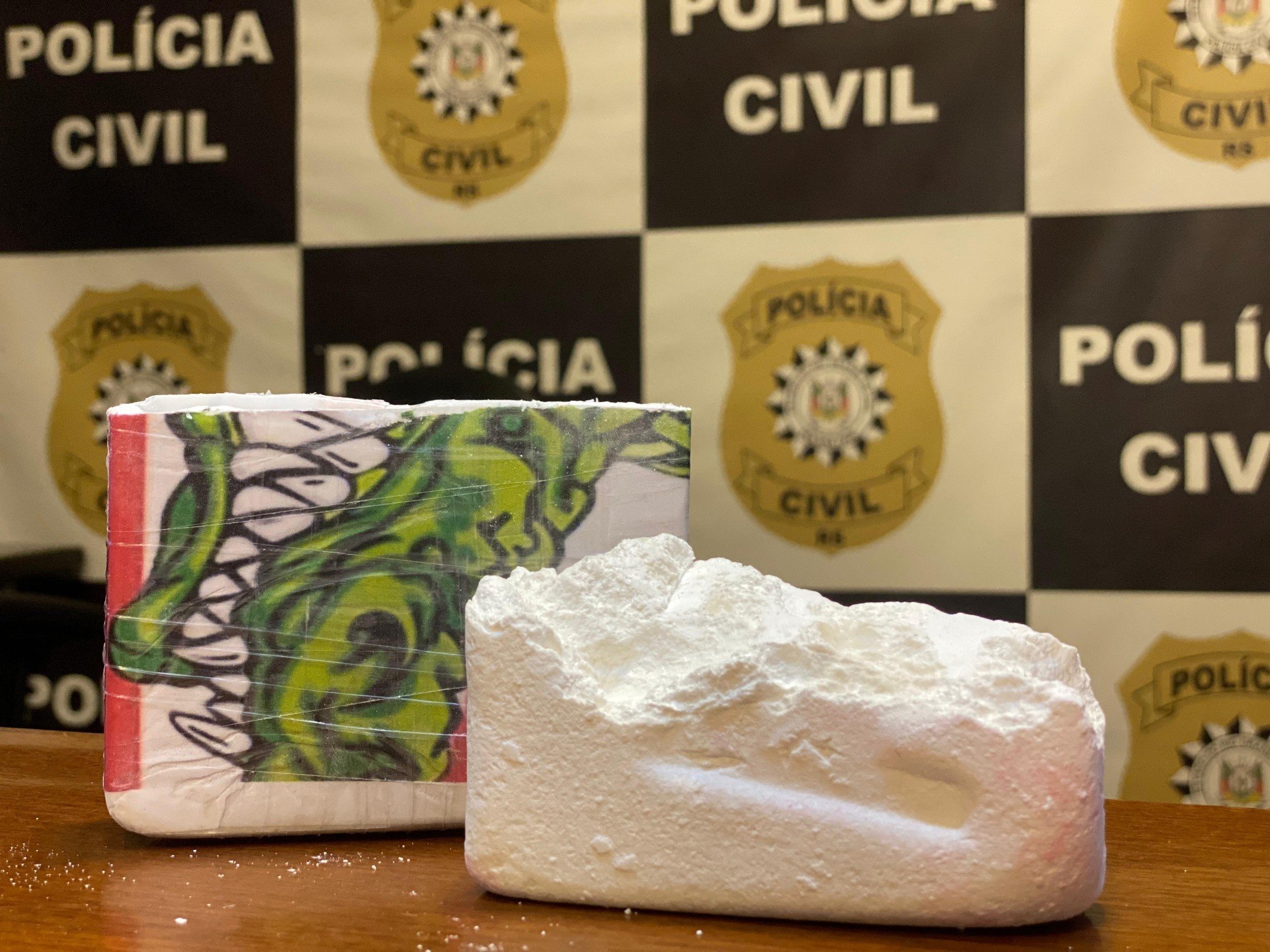 Polícia fecha dois pontos de droga em diferentes bairros de Canela