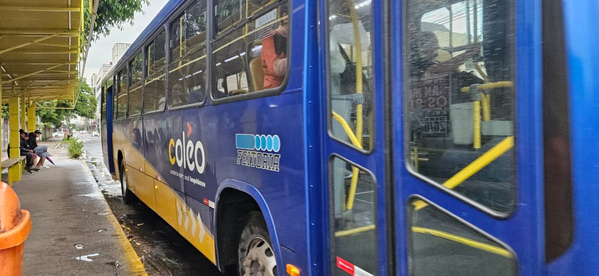Passagem de ônibus ficará mais cara a partir deste domingo em São Leopoldo