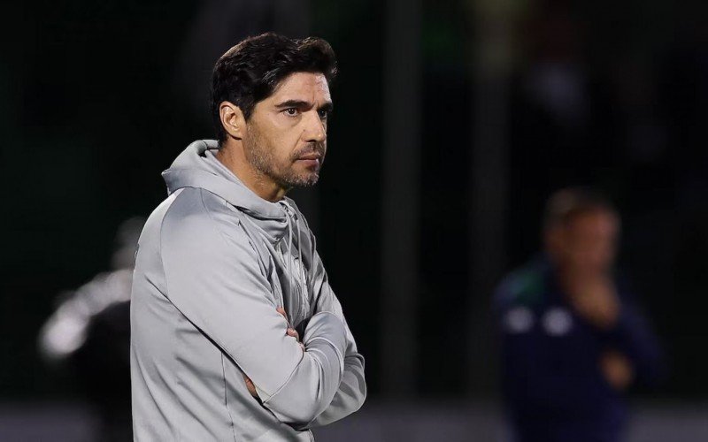 Abel Ferreira pode deixar o Palmeiras para ir ao Sporting | abc+