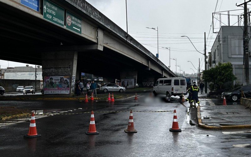 Acidente em São Leopoldo  | abc+