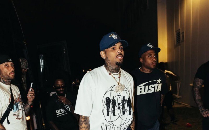 Chris brown | abc+